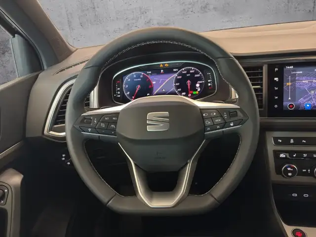 Seat Ateca view 12