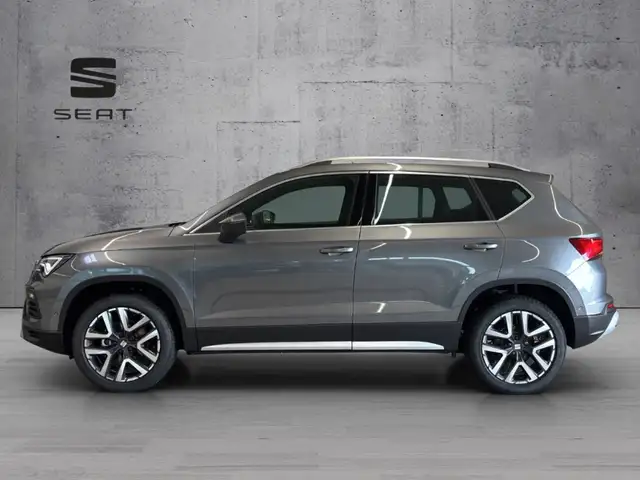 Seat Ateca view 4