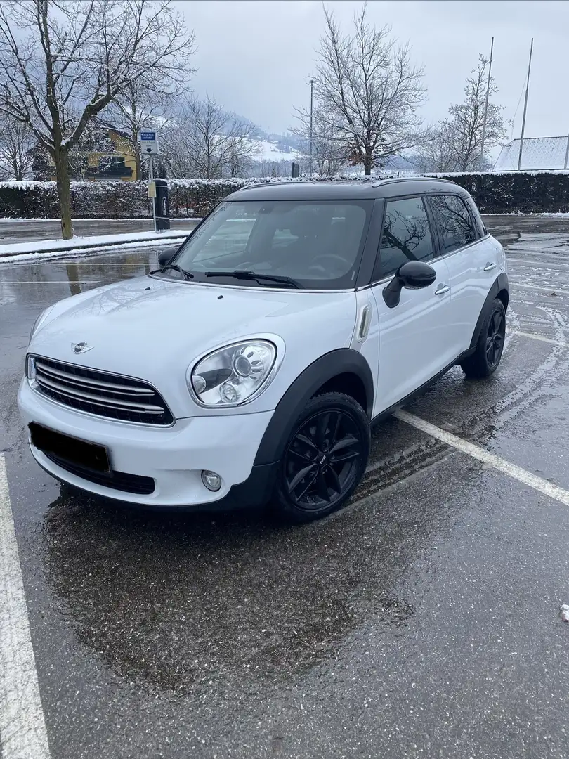 MINI Cooper D Countryman - 2