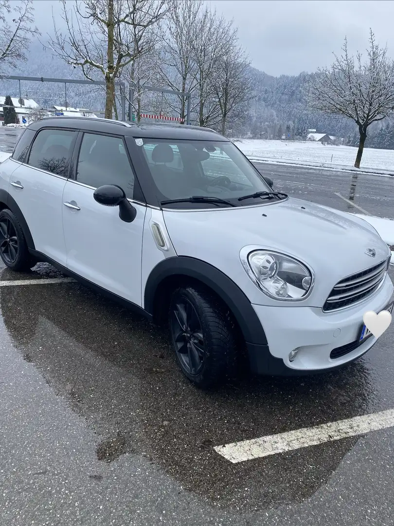 MINI Cooper D Countryman - 1