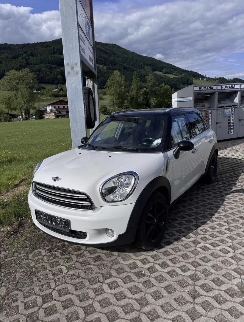 MINI Cooper D Countryman - 1