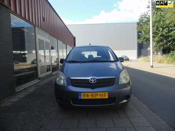 1.6 VVT-i Linea TerraMET AIRCO TREKHAAK OPEN DAK