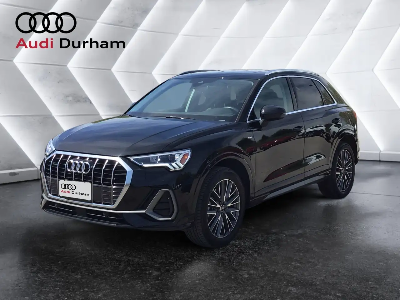 2022 Audi Q3