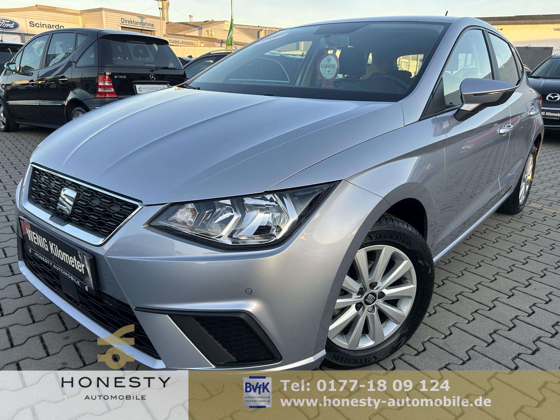 Second hand Seat Ibiza 1.0