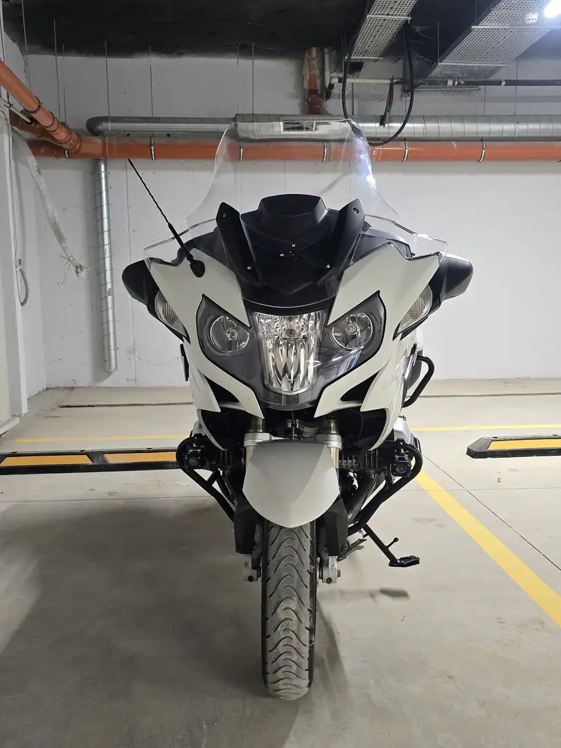 BMW R 1200 RT Blanc - 2