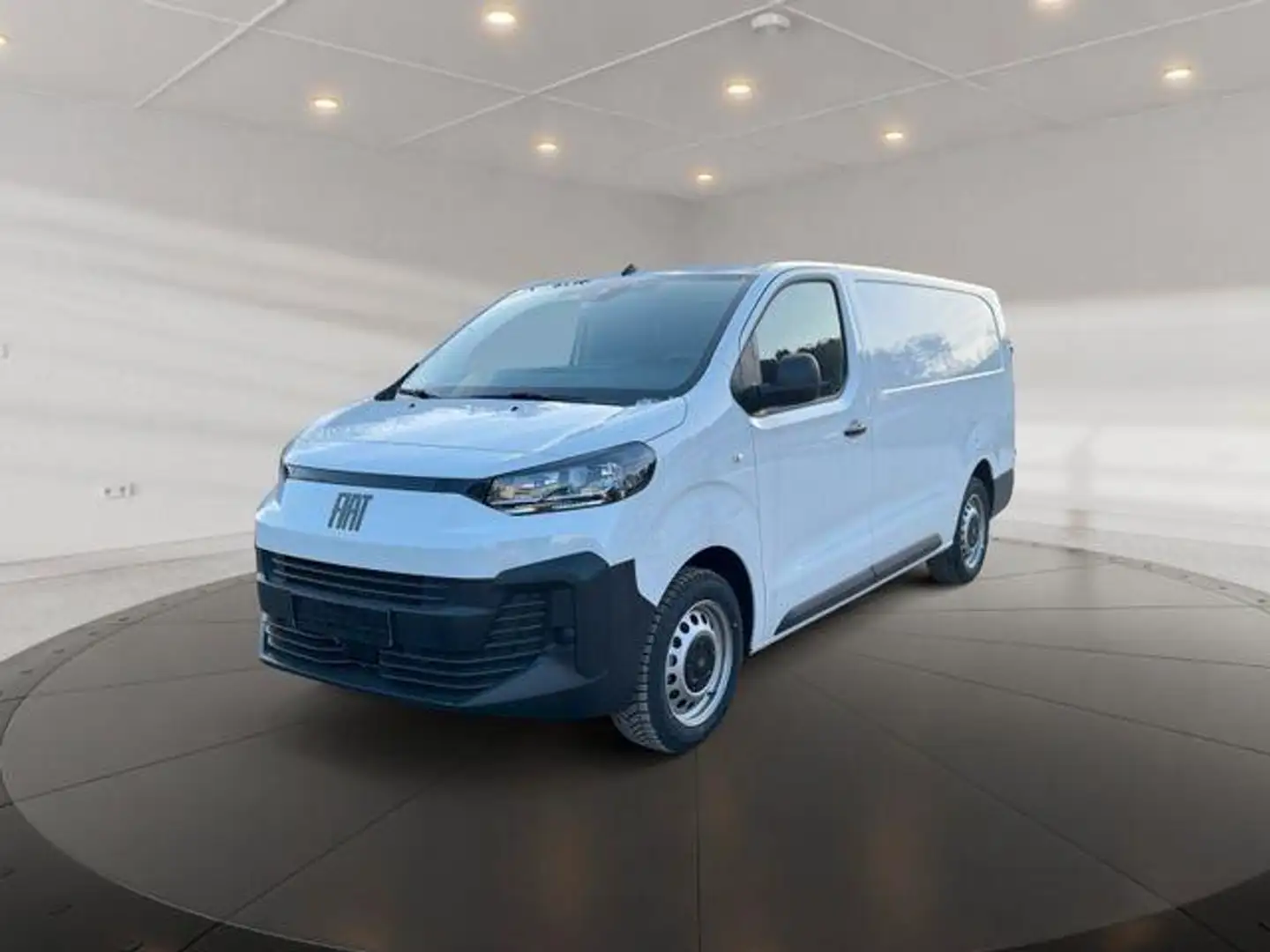 Fiat Scudo L3 Kasten 2.0 AT8 145PS/CITY+WORKSITE PA 106 kW... Weiß - 1