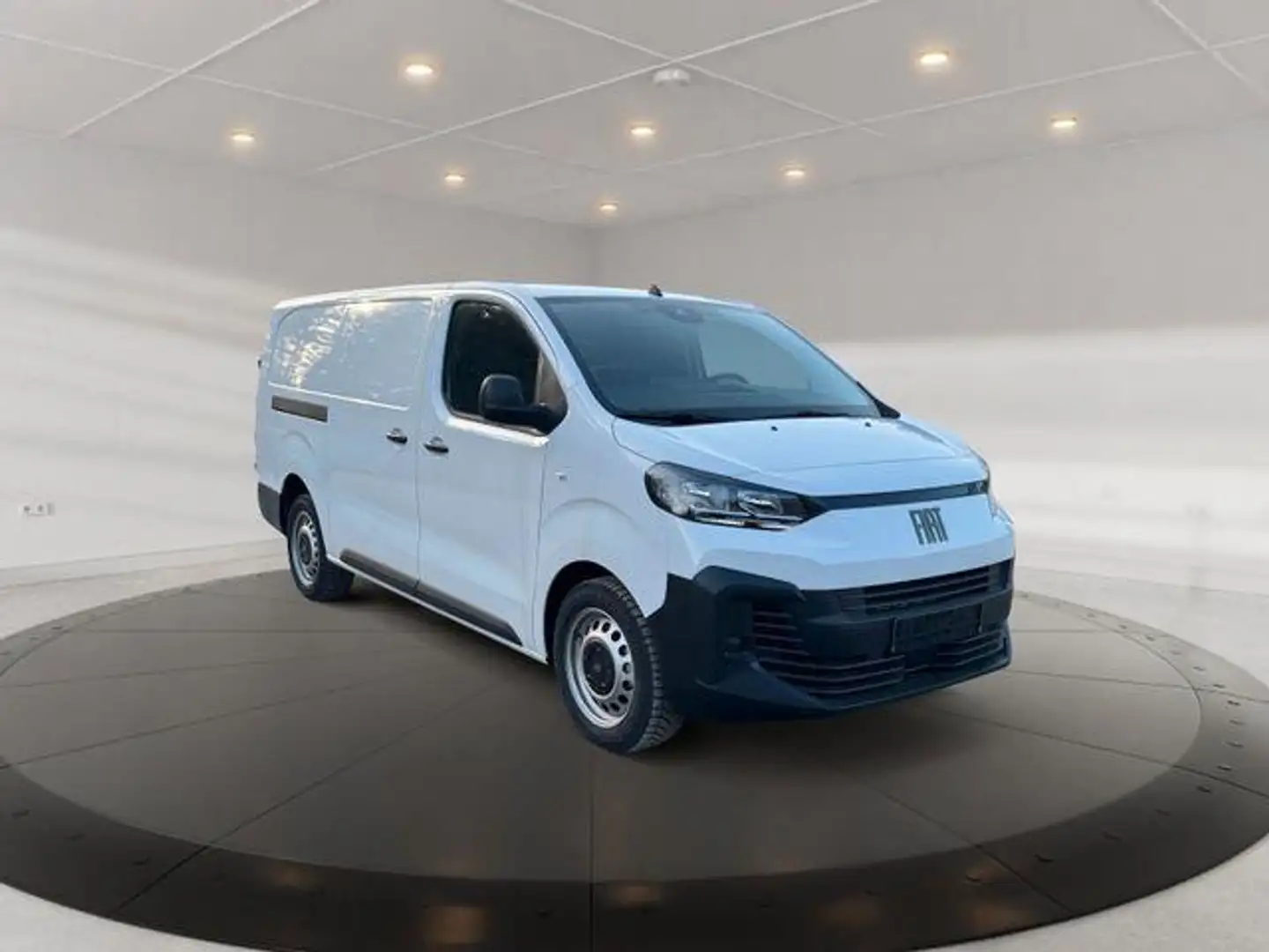Fiat Scudo L3 Kasten 2.0 AT8 145PS/CITY+WORKSITE PA 106 kW... Weiß - 2