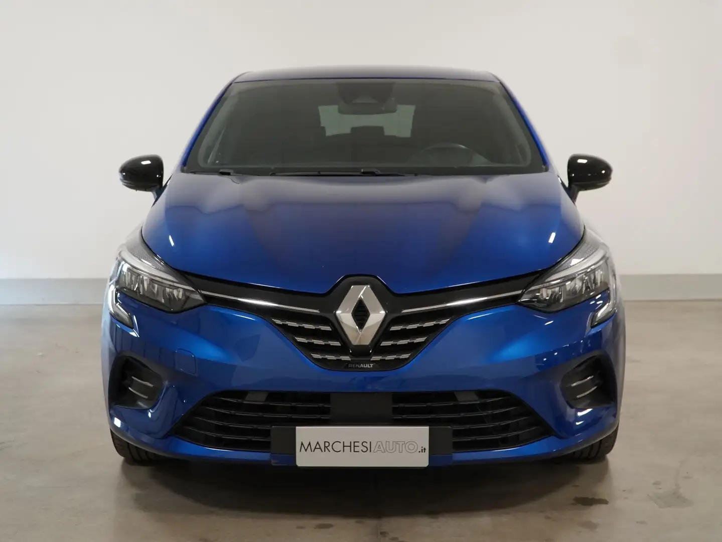 Renault Clio 1.6 E-Tech Full Hybrid Intens 140cv auto Blu/Azzurro - 1