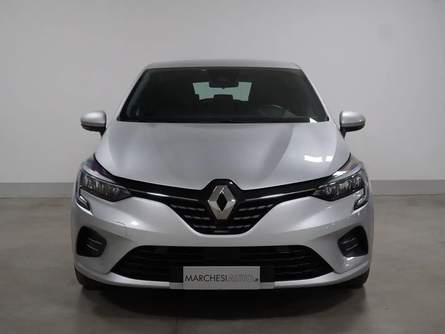Renault Clio 1.6 E-Tech Full Hybrid Intens 140cv auto Grigio - 1