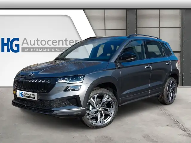 Skoda Karoq Sportline 2.0TSI 4x4 Pano AHK19"ACC Matrix