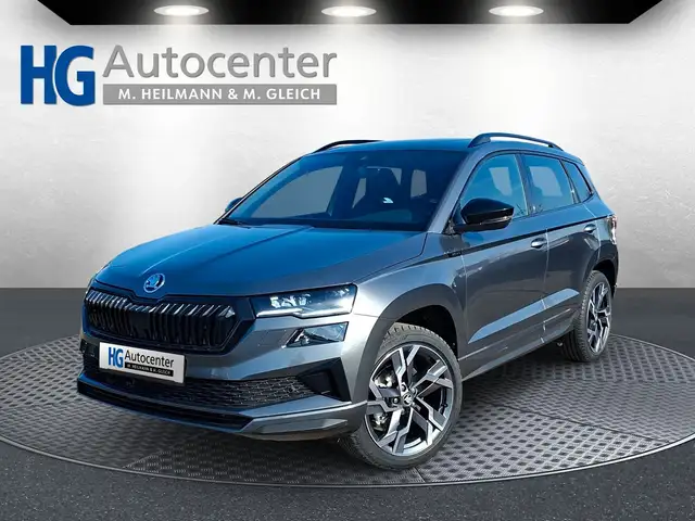 Skoda Karoq Sportline 2.0TSI 4x4 Pano AHK19"ACC Matrix