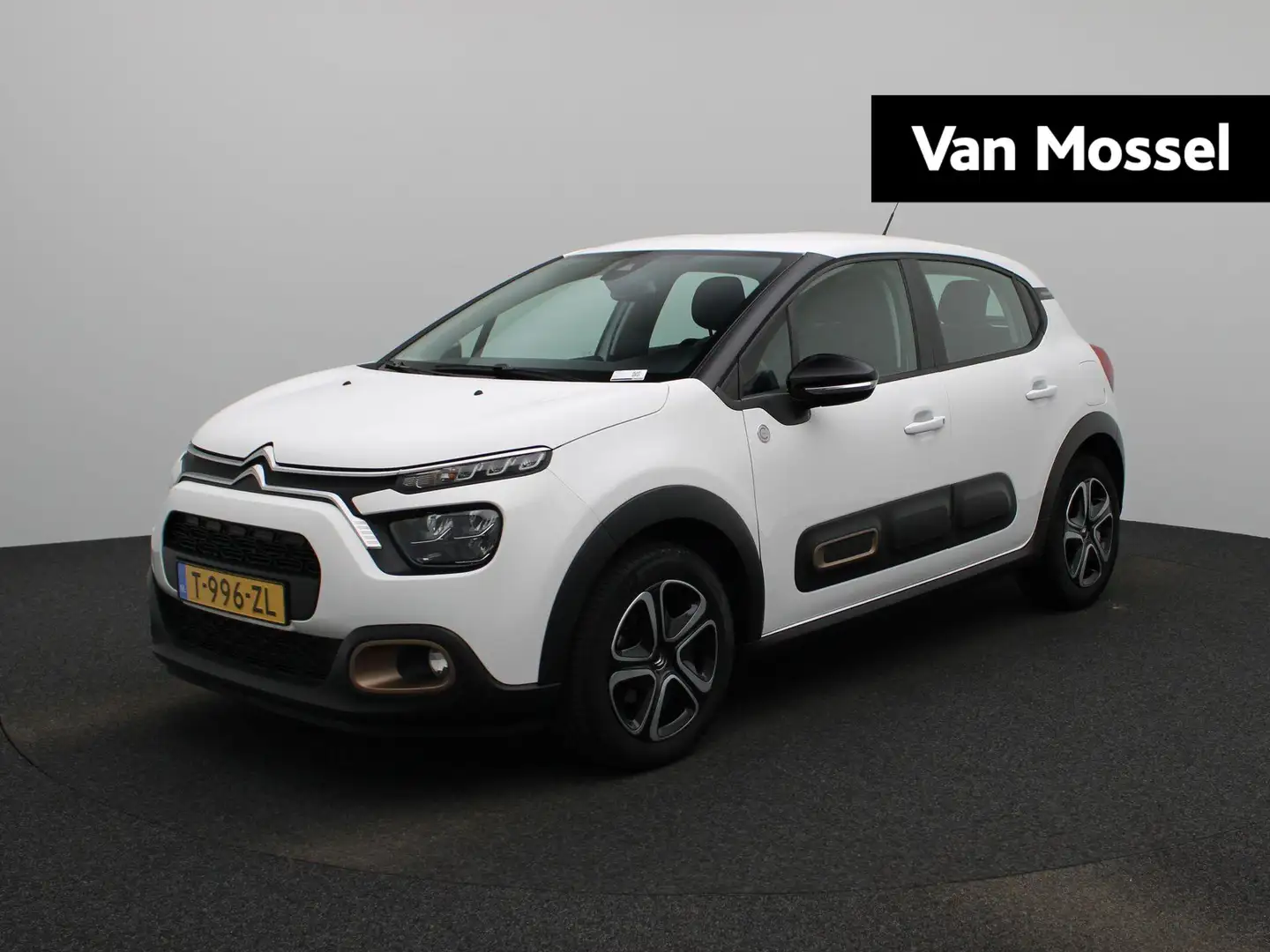 Citroen C3 1.2 PureTech C-Series | CARPLAY | ANDROID AUTO | C Wit - 1