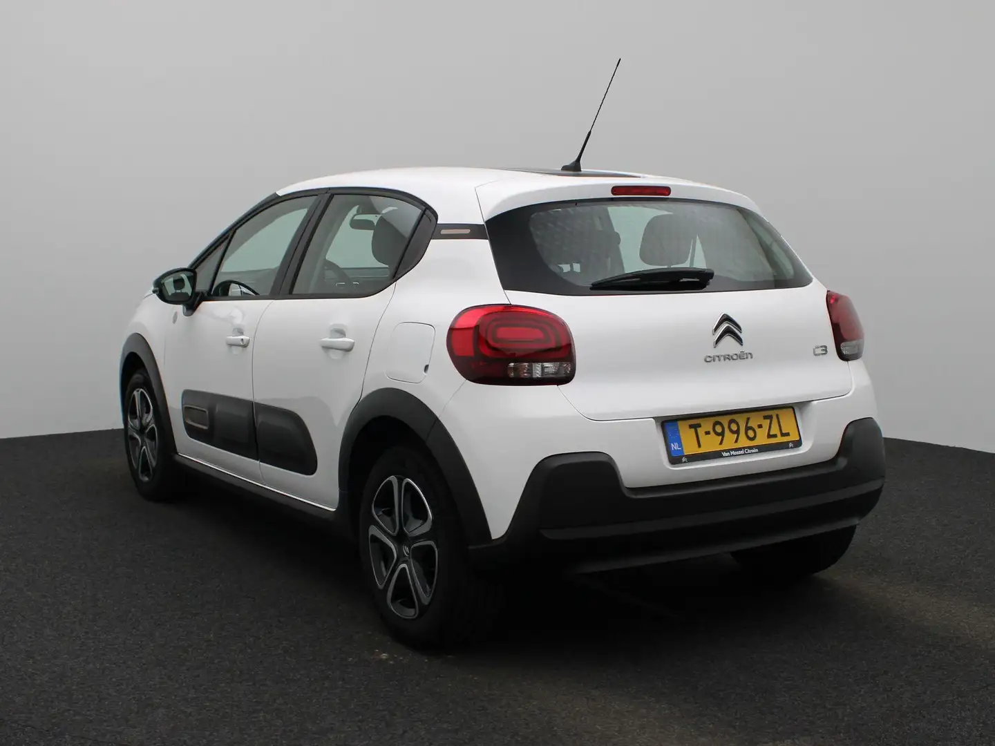 Citroen C3 1.2 PureTech C-Series | CARPLAY | ANDROID AUTO | C Wit - 2
