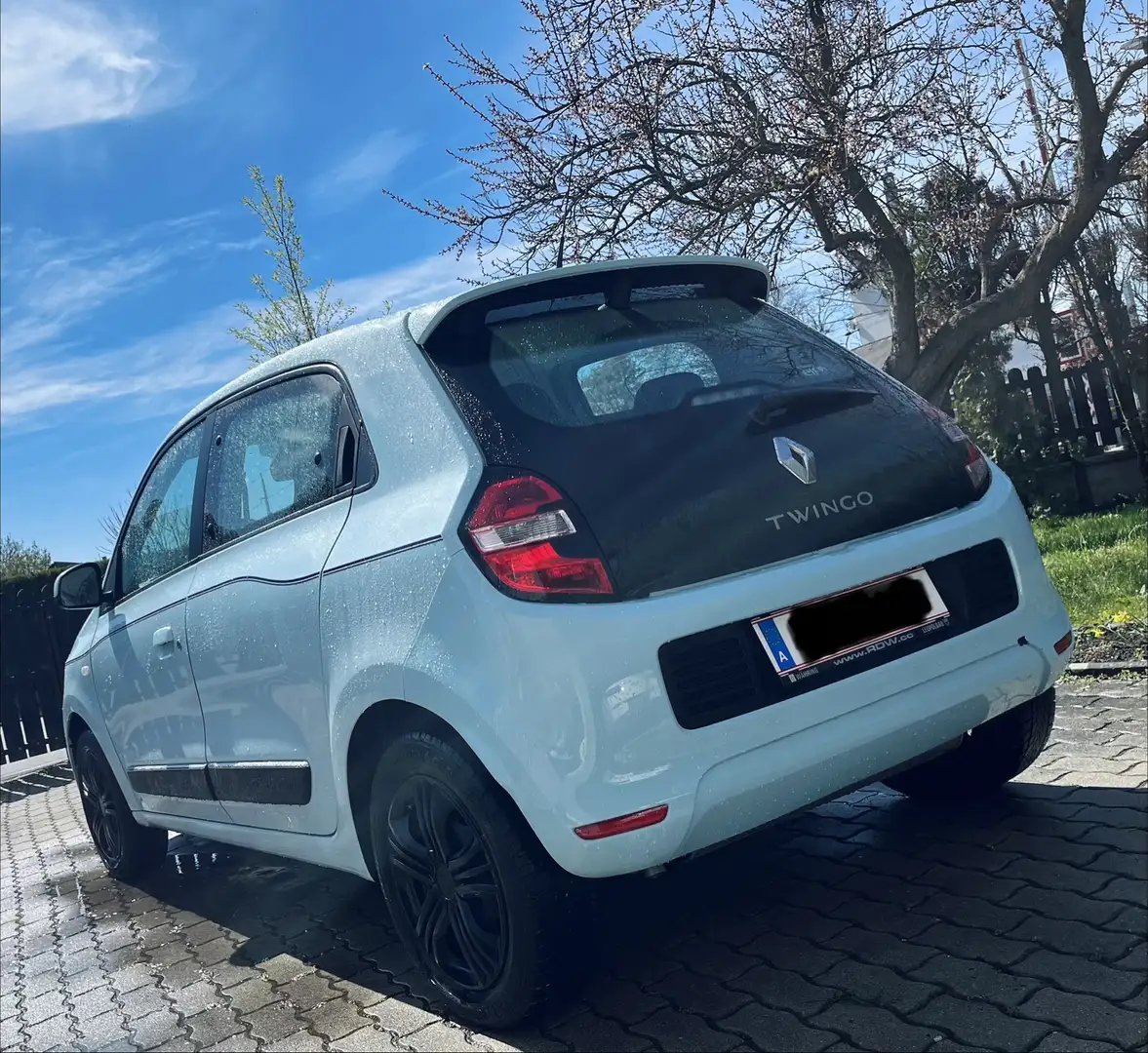 Renault Twingo SCe 70 Intens Stop&Start ÖAMTC-Pickerl 03/27 - 2