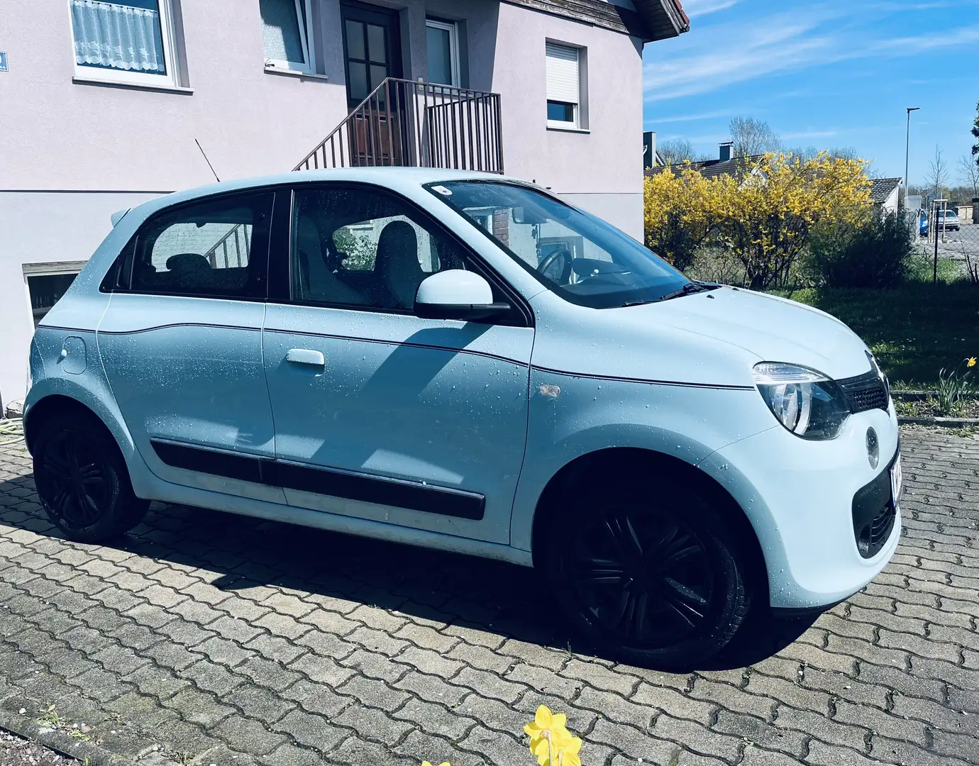 Renault Twingo SCe 70 Intens Stop&Start ÖAMTC-Pickerl 03/27 - 1