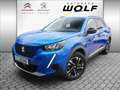 Peugeot e-2008 Allure 136 PDC SHZ KAMERA NAVI LED Blau - thumbnail 1