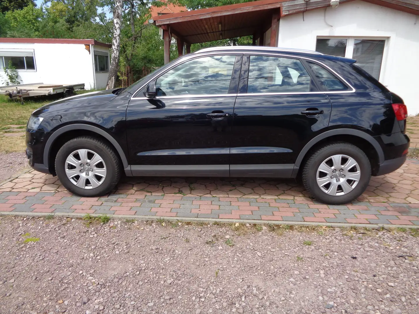 Audi Q3 2.0 TDI Noir - 2