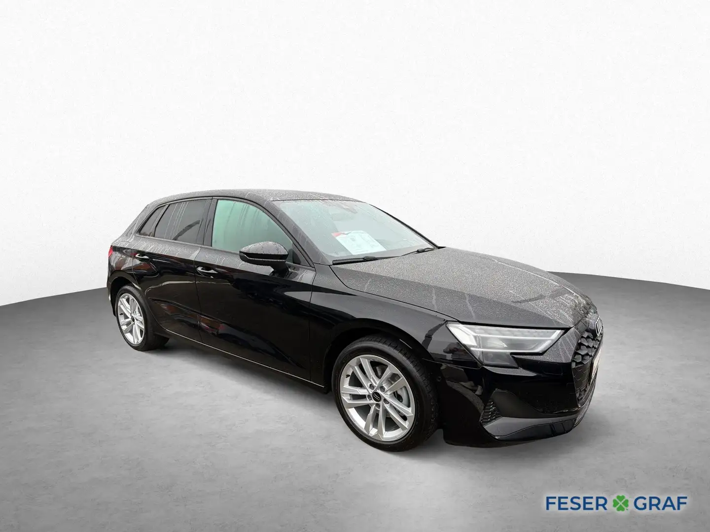 Audi A3 35 TFSI S tronic ACC-Kamera-LED-Navi- Schwarz - 2