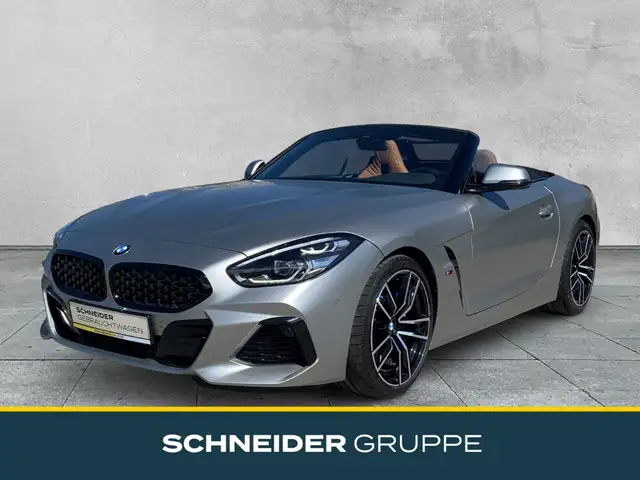 BMW Z4 M ROADSTER S DRIVE 30I SPORT PAKET SHZ+LED+M-PAKET