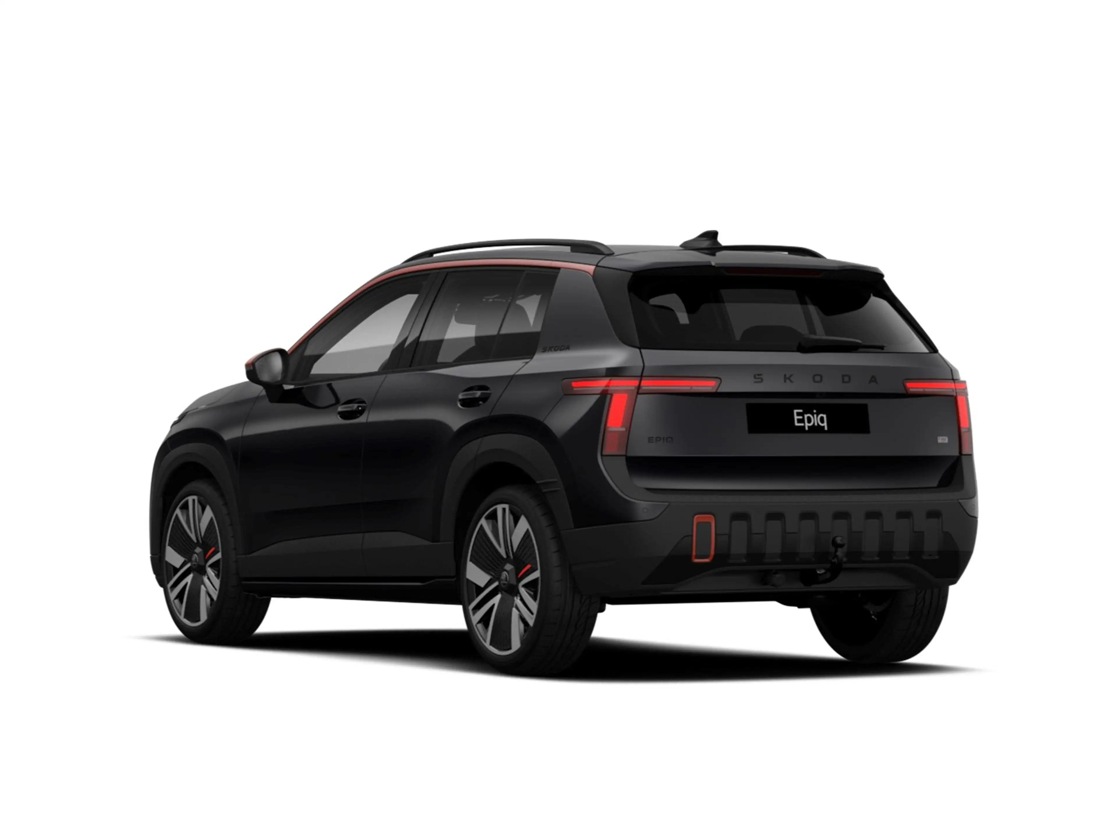 Skoda Epiq First Edition 155 kW / 211 PK — photo 2