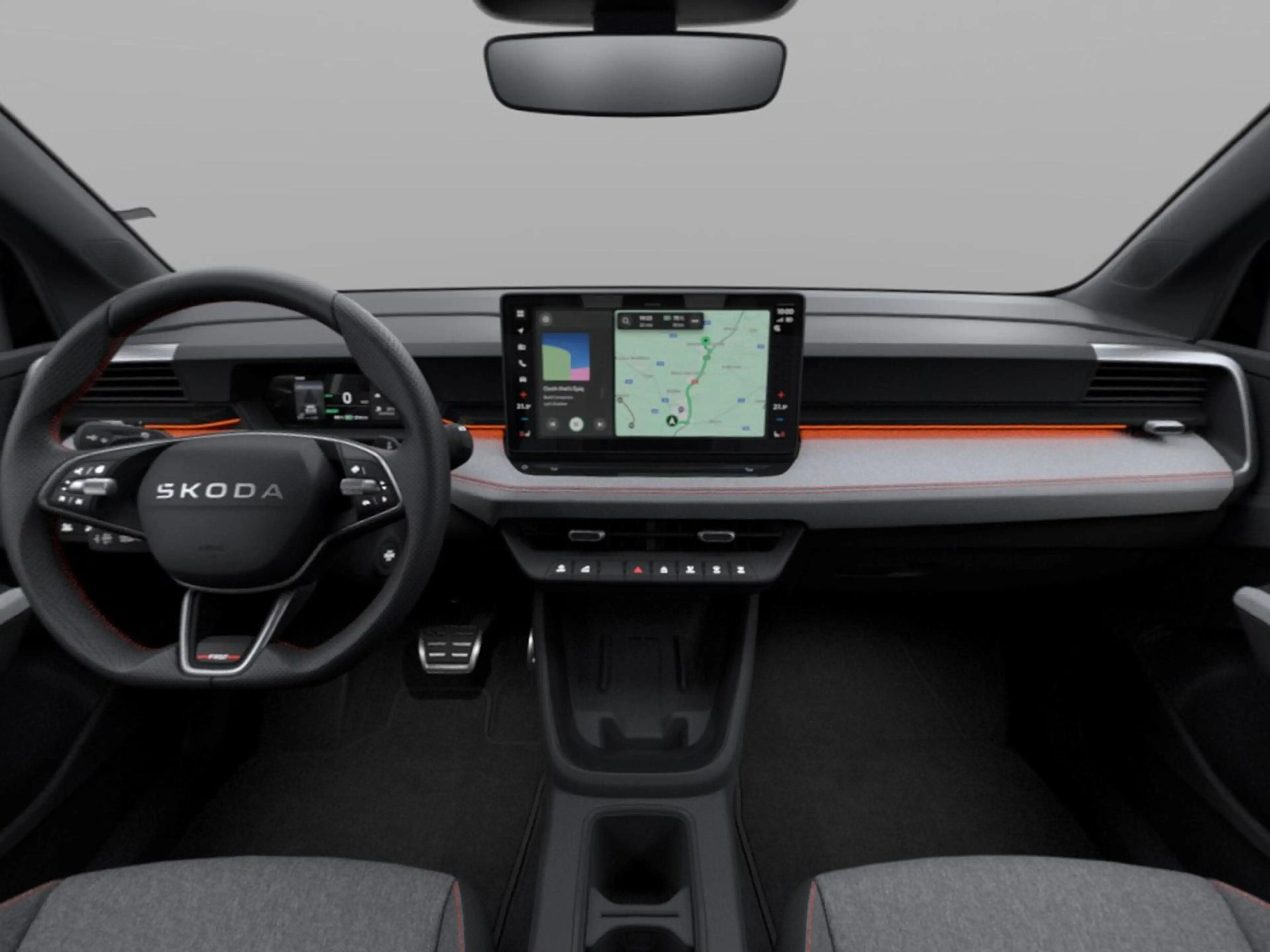 Skoda Epiq First Edition 155 kW / 211 PK — photo 4