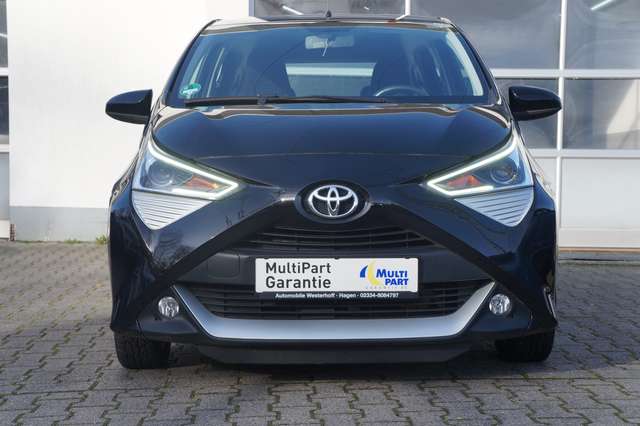Toyota Aygo Aygo AYGO x-play club*KAMERA*SMART-CONNECT*