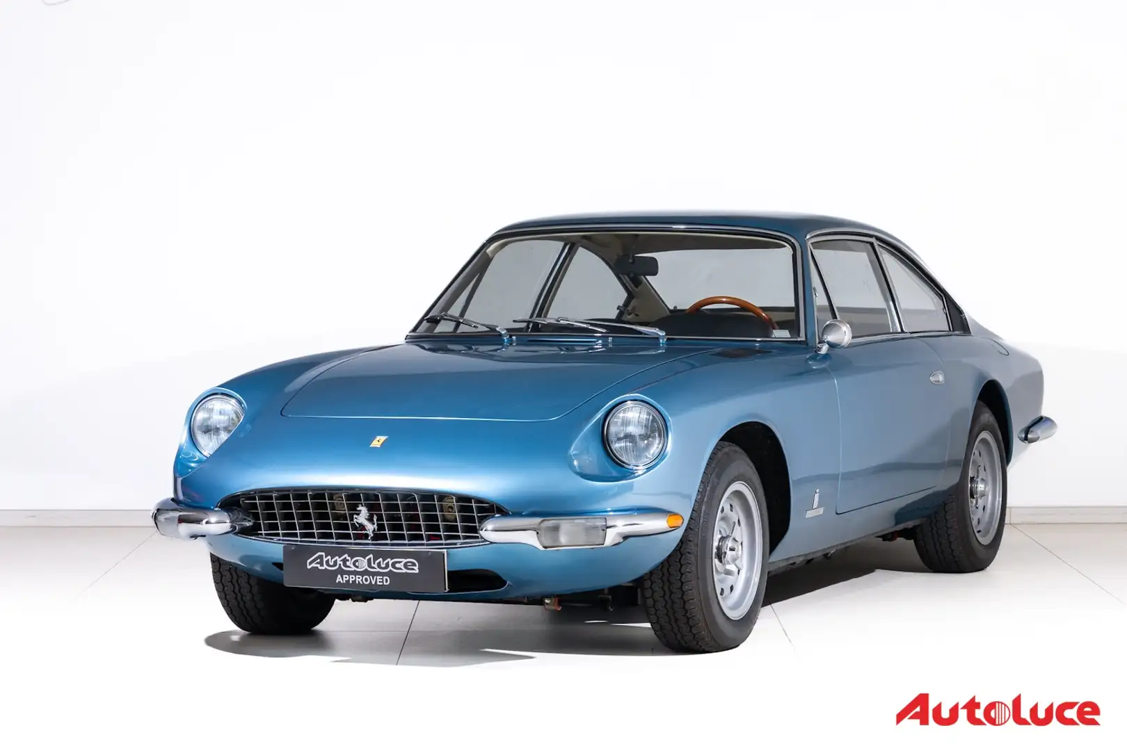 Ferrari 365 GT 2+2 | Certificata 'Ferrari Classiche' Albastru - 1