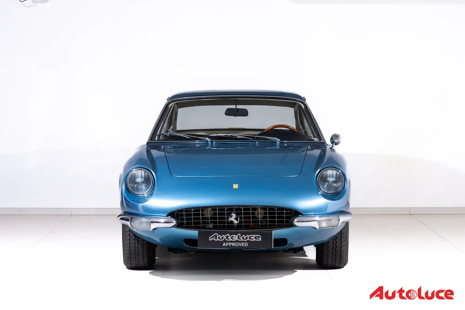 Ferrari 365 GT 2+2 | Certificata 'Ferrari Classiche' Albastru - 2