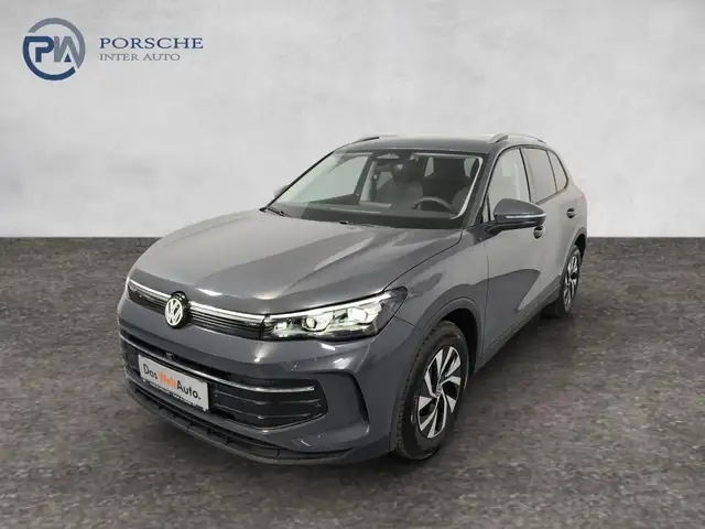 Volkswagen Tiguan main image