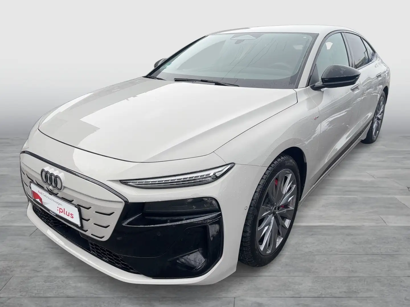 Audi A6 e-tron Sportback performance S LINE AHK LM21 Beige - 2