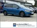 Volkswagen Touran 2.0 TDI DSG Comfortline United*LED*NAVI* Bleu - thumbnail 2