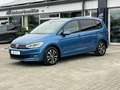 Volkswagen Touran 2.0 TDI DSG Comfortline United*LED*NAVI* Bleu - thumbnail 5