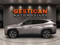 Hyundai TUCSON 1.6 TGDI PHEV Tecno Sky AT Gris - thumbnail 4