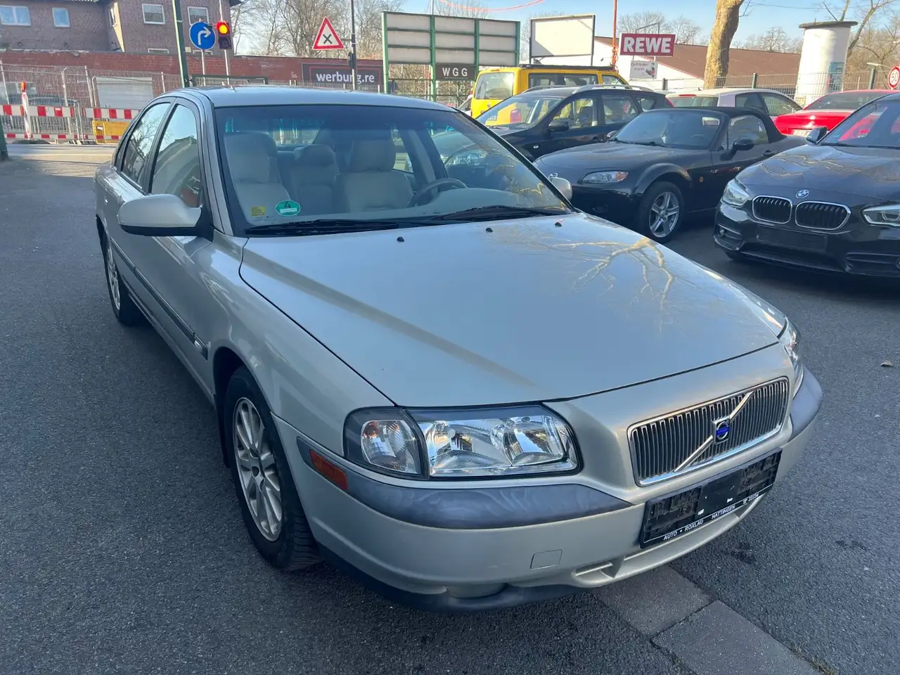 Volvo S80