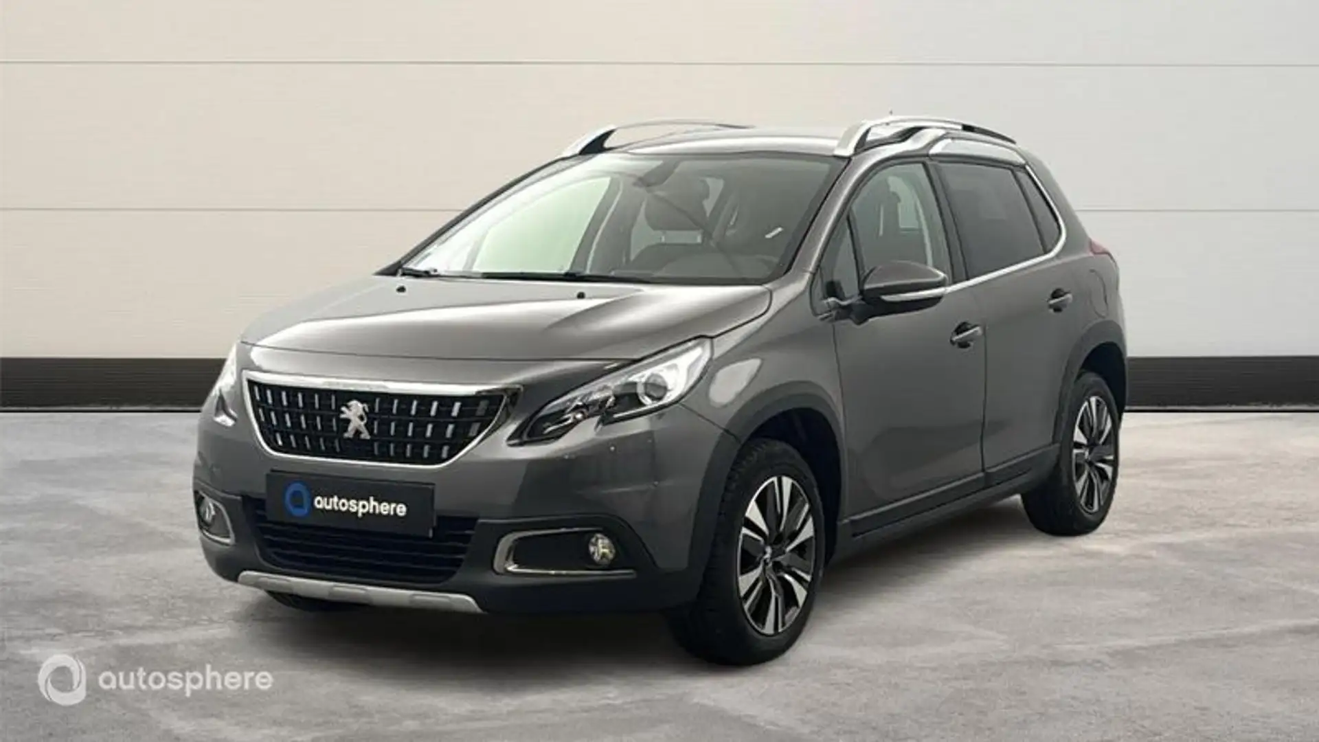 Peugeot 2008 1.2 PureTech 110ch Allure S\u0026S EAT6 - 1