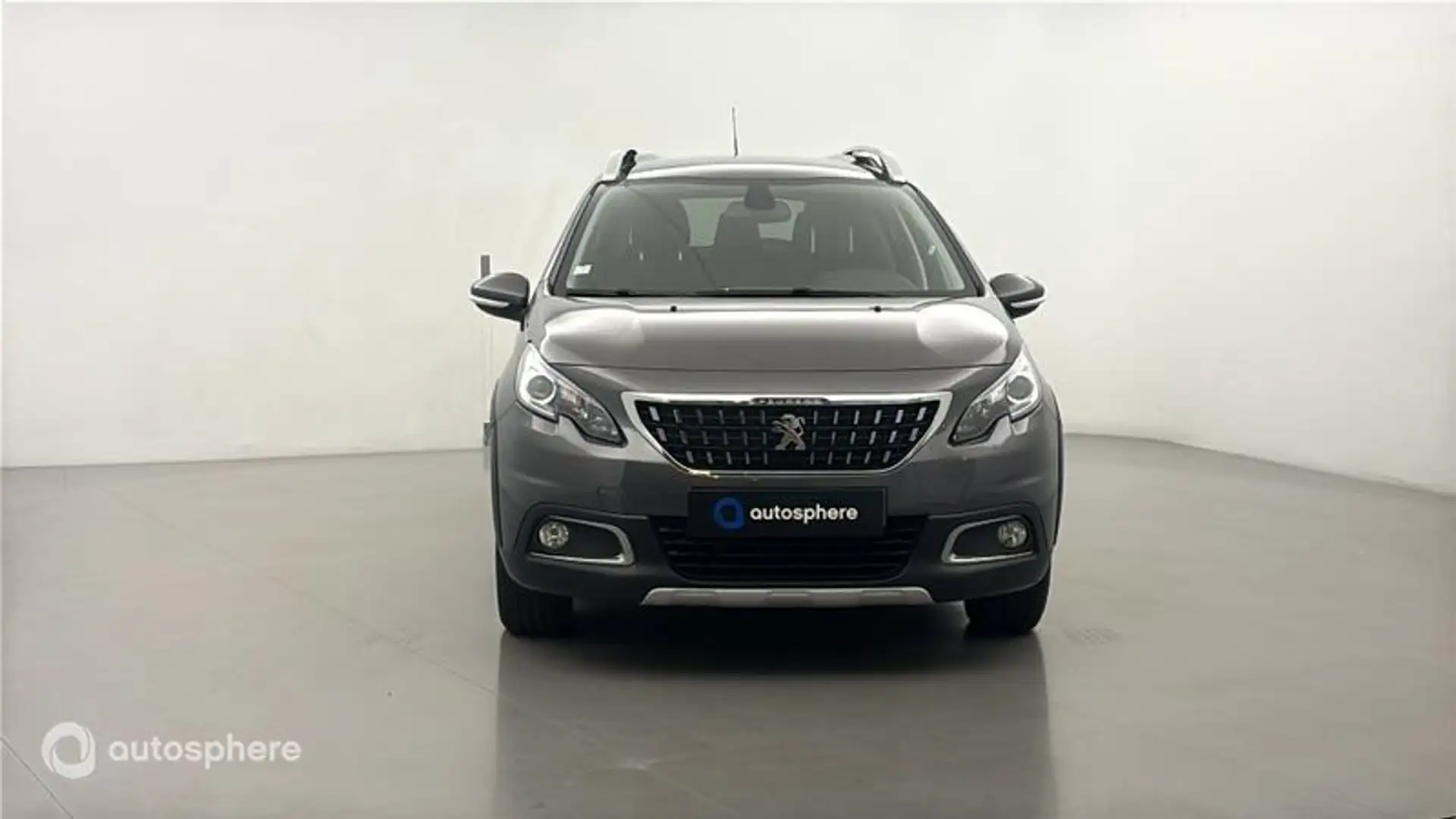Peugeot 2008 1.2 PureTech 110ch Allure S\u0026S EAT6 - 2