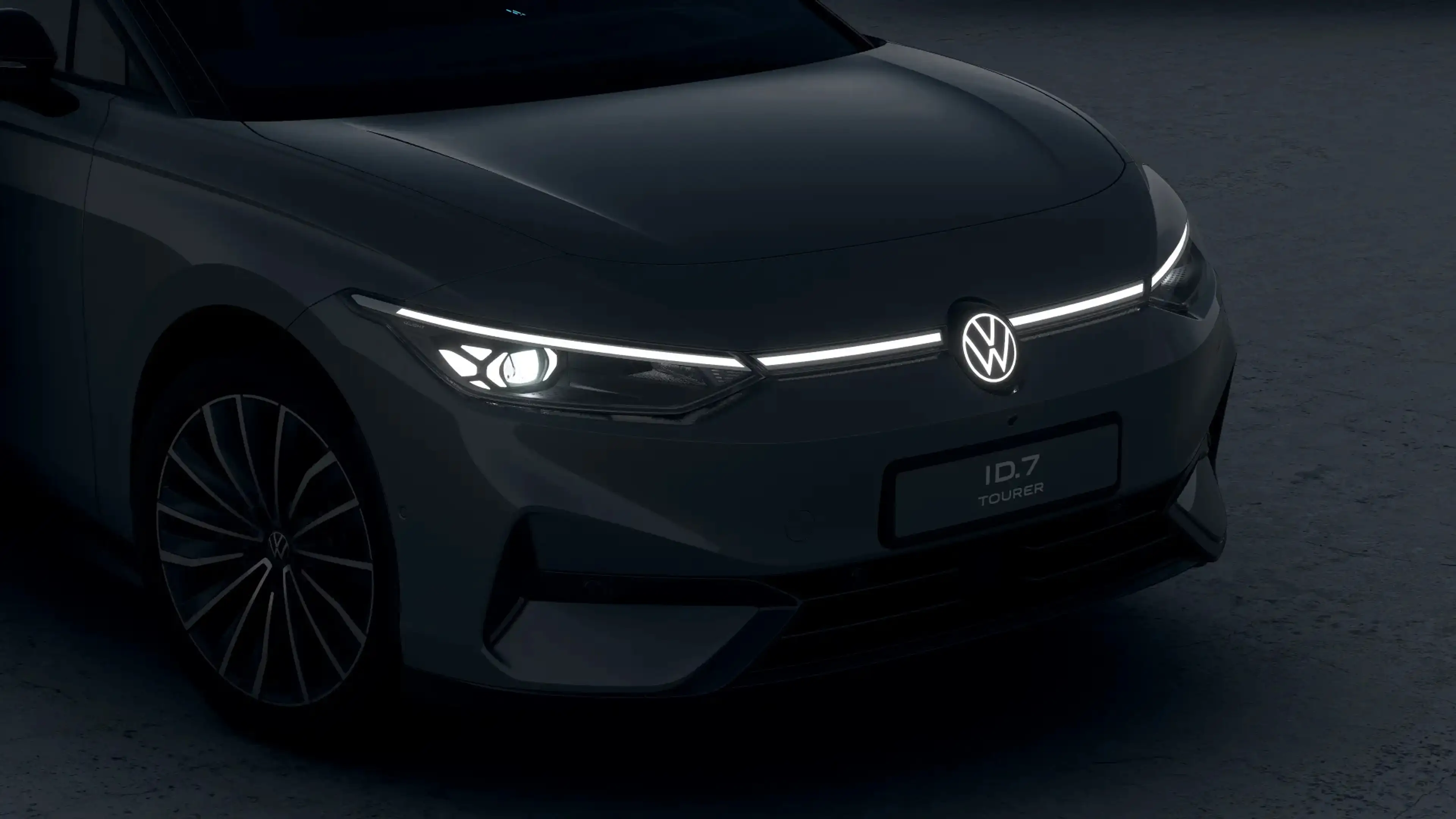 Volkswagen ID.7 Tourer 77 kWh 286 1AT Limited Edition Plus | Kopla — photo 4
