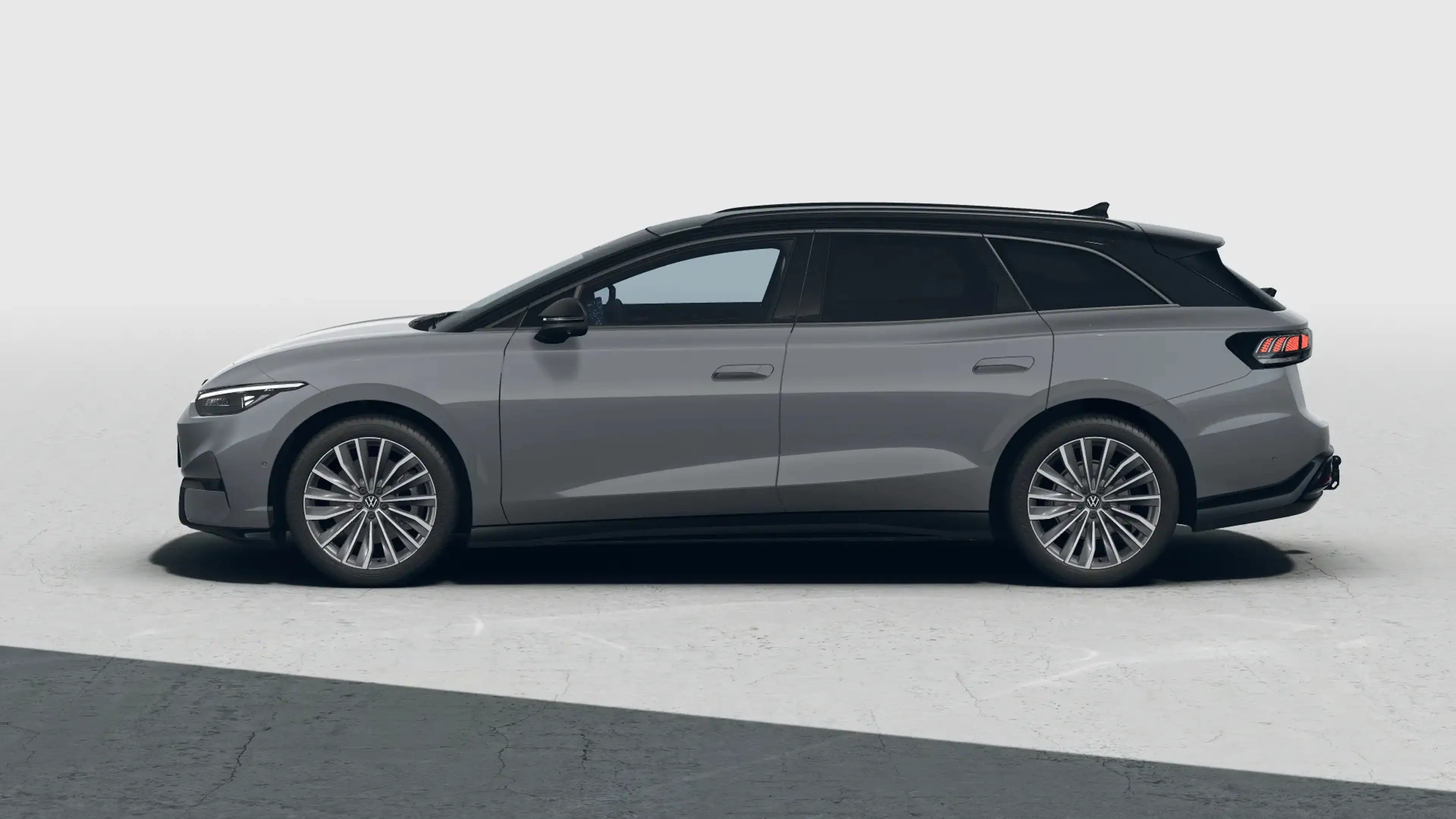 Volkswagen ID.7 Tourer 77 kWh 286 1AT Limited Edition Plus | Kopla — photo 2