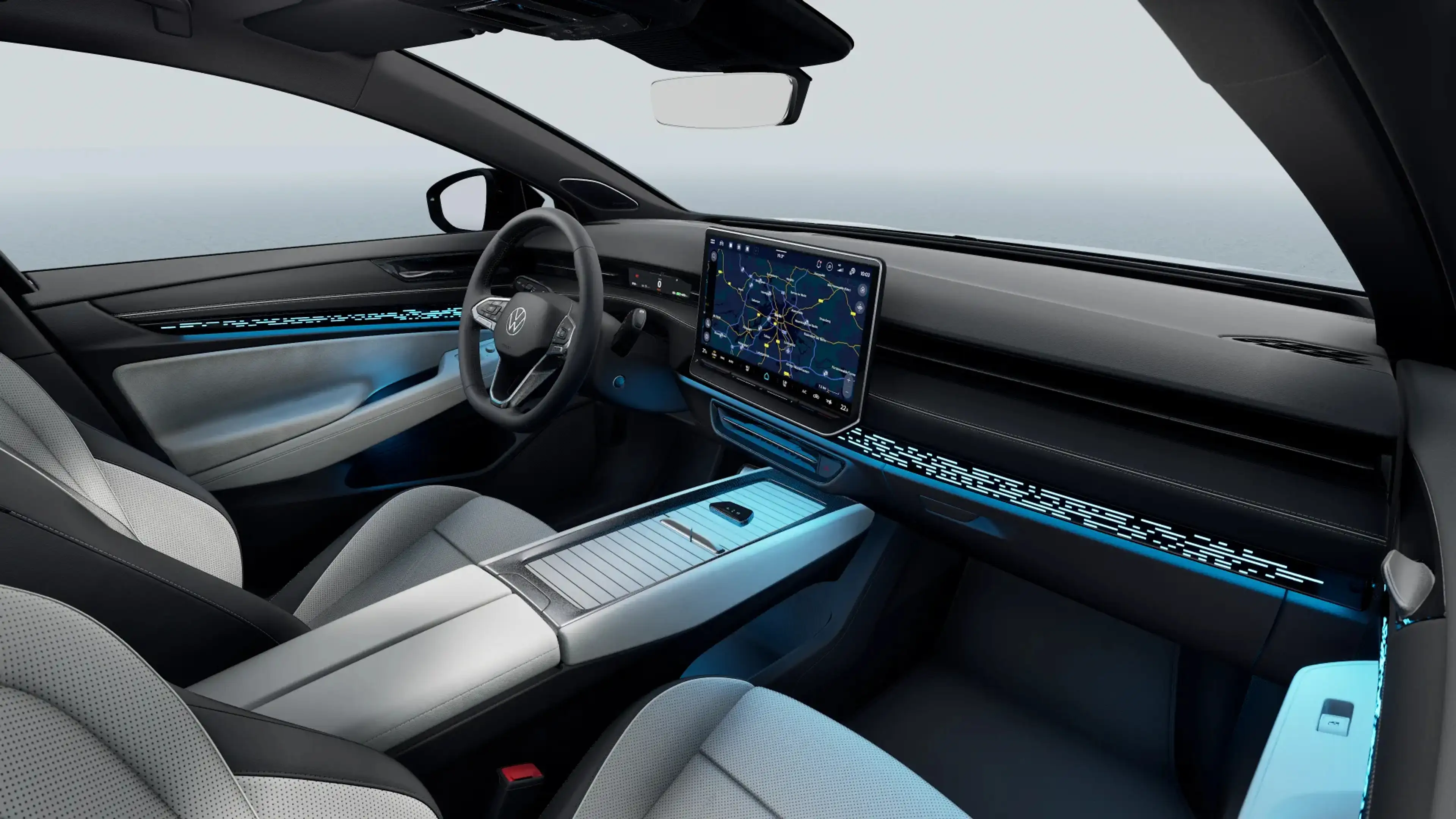 Volkswagen ID.7 Tourer 77 kWh 286 1AT Limited Edition Plus | Kopla — photo 10