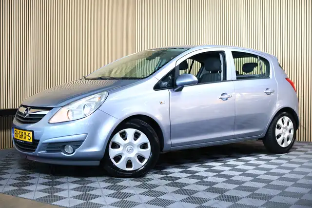 Opel Corsa view 9