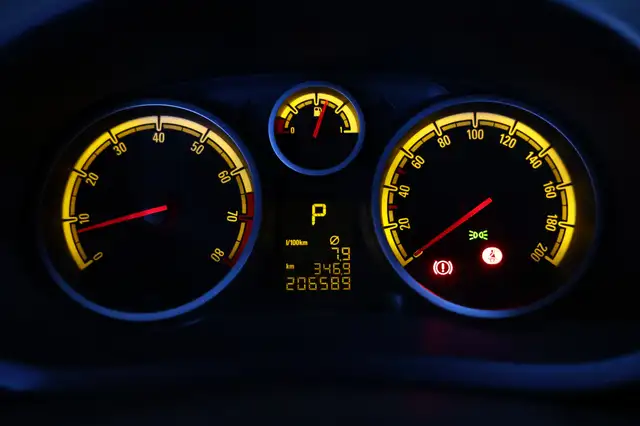 Opel Corsa view 16