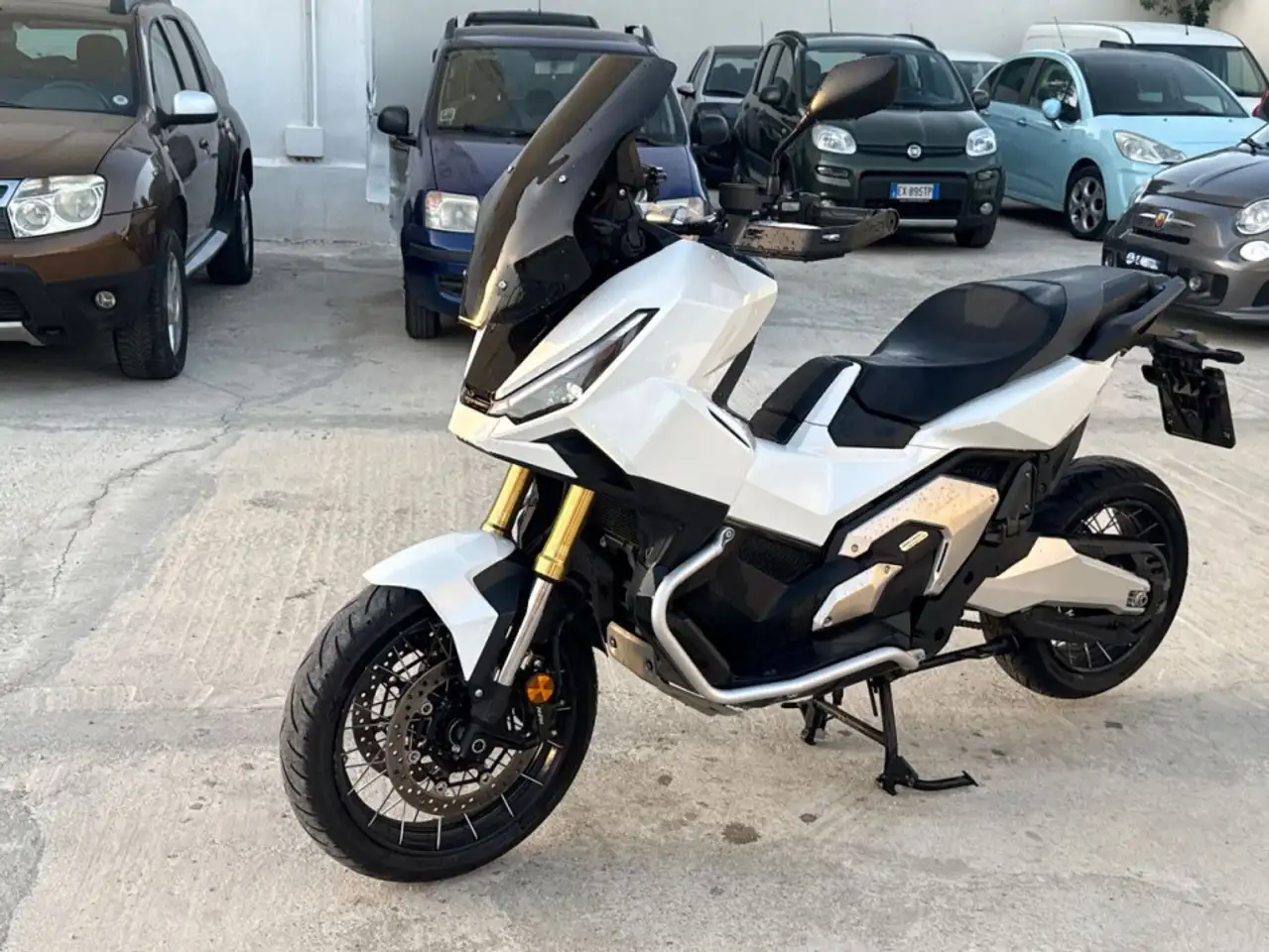 Honda X-ADV
