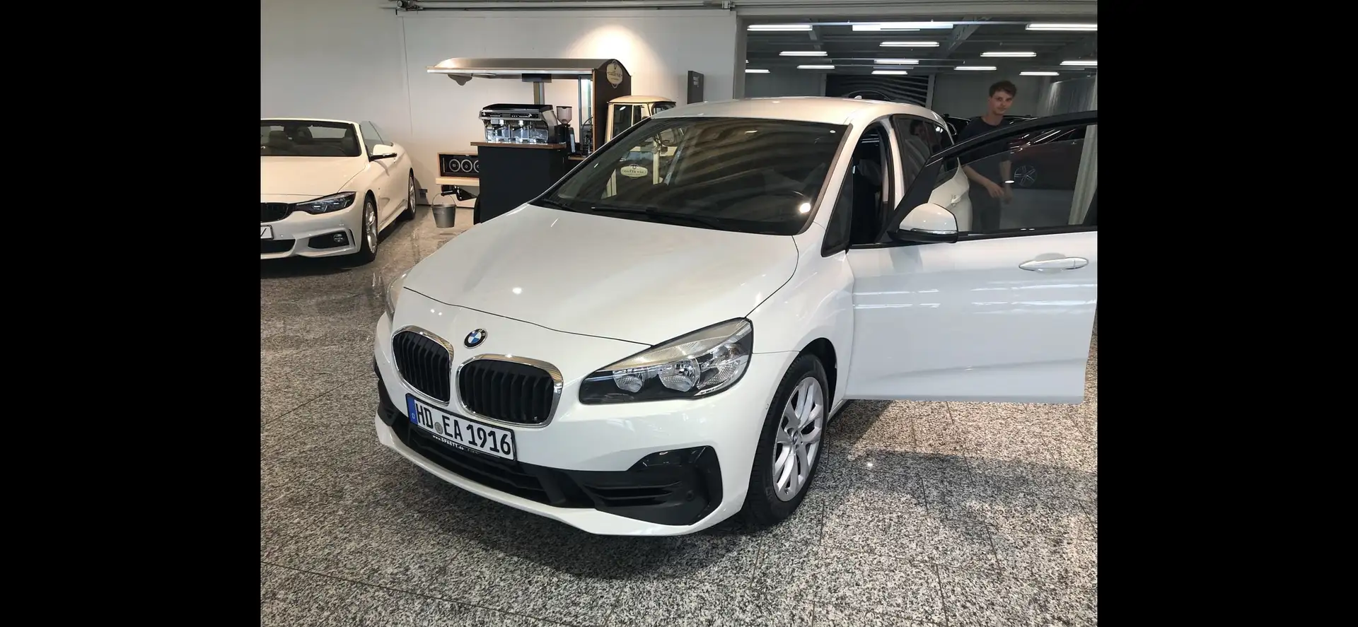BMW 220 220i Gran Tourer Aut. - 1