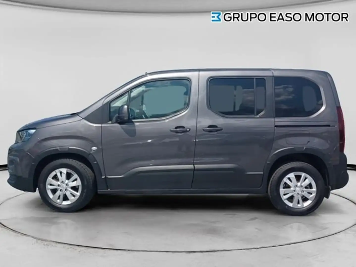 Peugeot Rifter 1.5BlueHDi S&S Standard Allure EAT8 130 Gris - 2