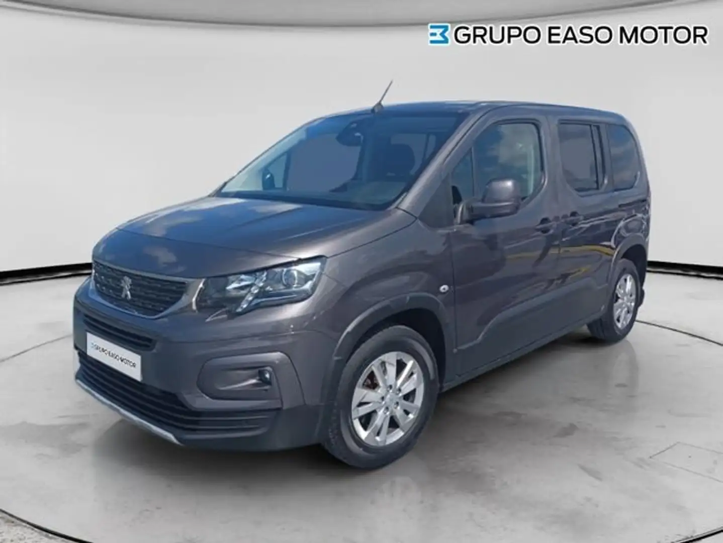 Peugeot Rifter 1.5BlueHDi S&S Standard Allure EAT8 130 Gris - 1