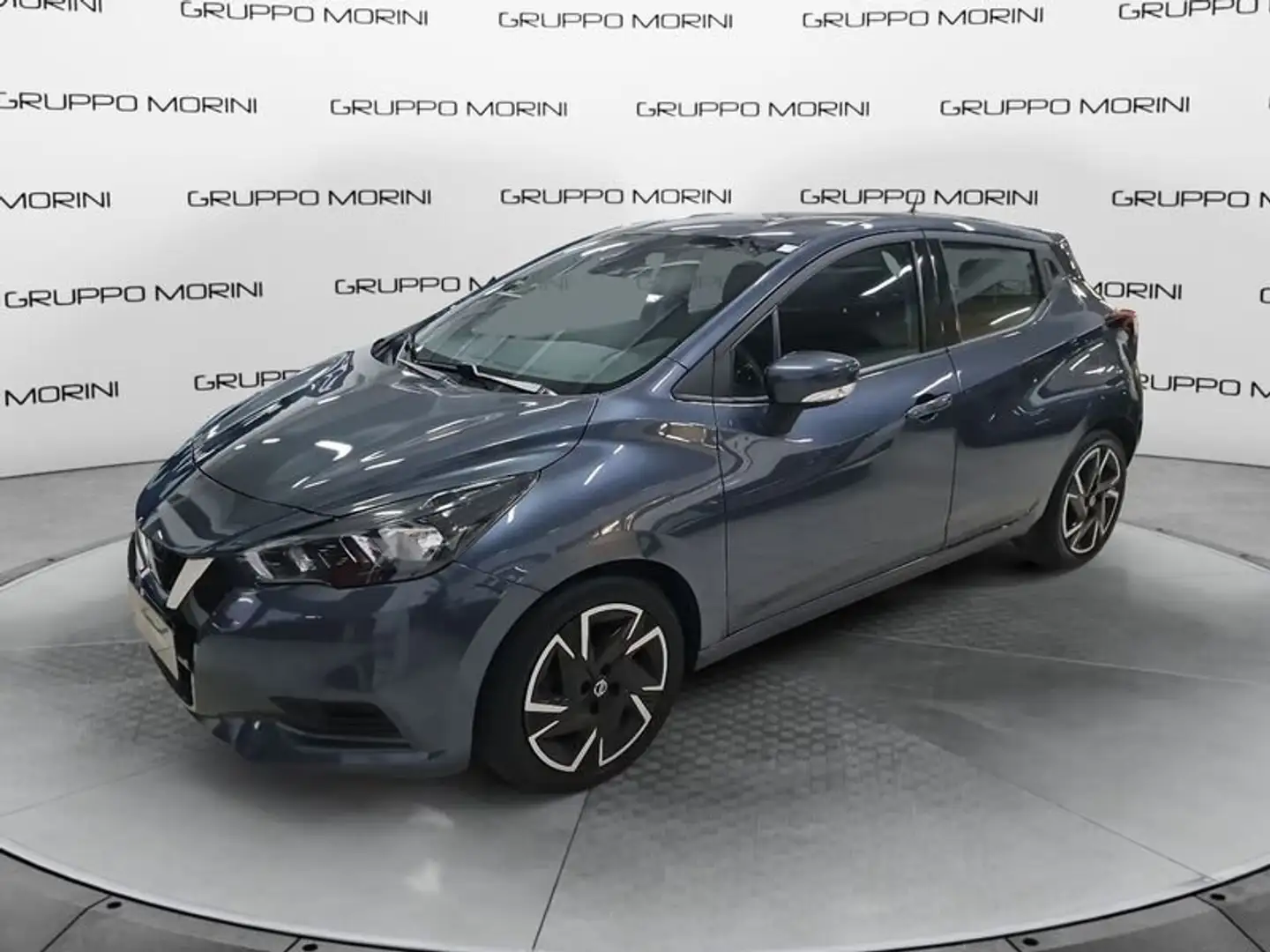 Nissan Micra IG-T 92 5 porte Acenta - 1