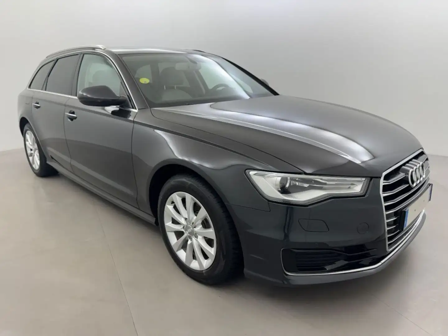 Audi A6 2.0 TDI ultra 190 S Tronic 7 Gris - 1