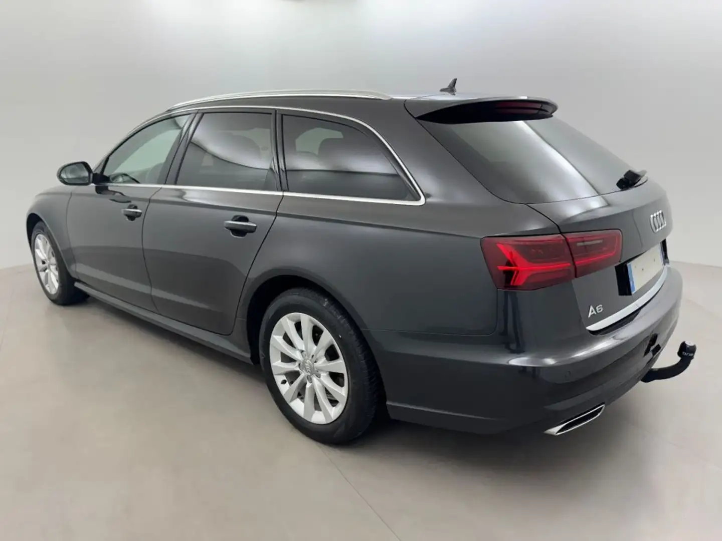 Audi A6 2.0 TDI ultra 190 S Tronic 7 Gris - 2