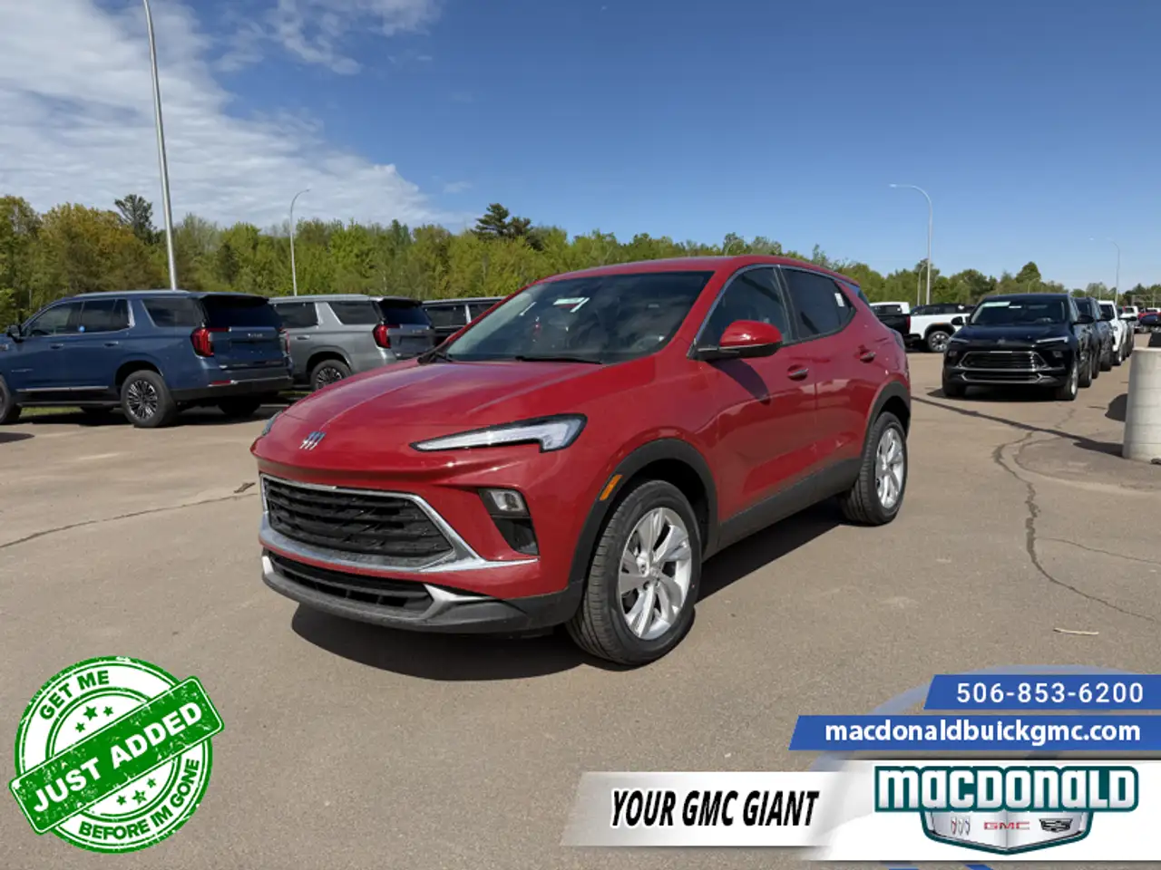2026 Buick Encore
