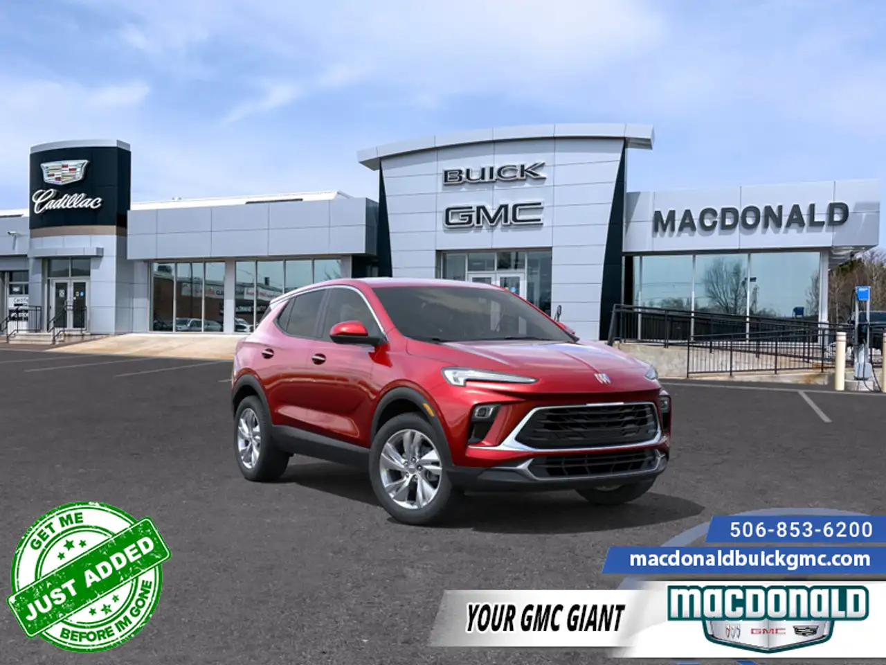 2026 Buick Encore